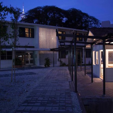 Albergue Ywca Kuala Lumpur Exterior foto