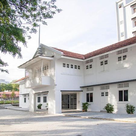 Albergue Ywca Kuala Lumpur Exterior foto