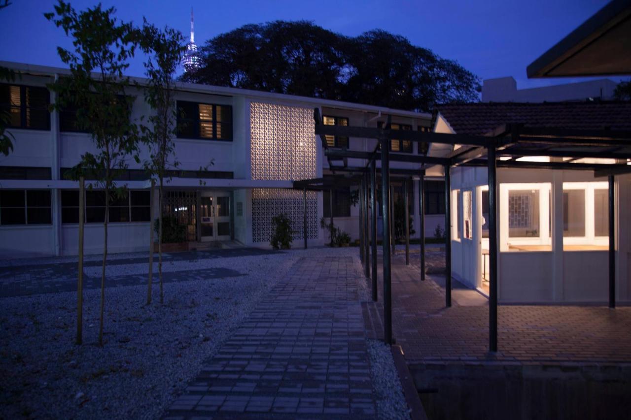 Albergue Ywca Kuala Lumpur Exterior foto