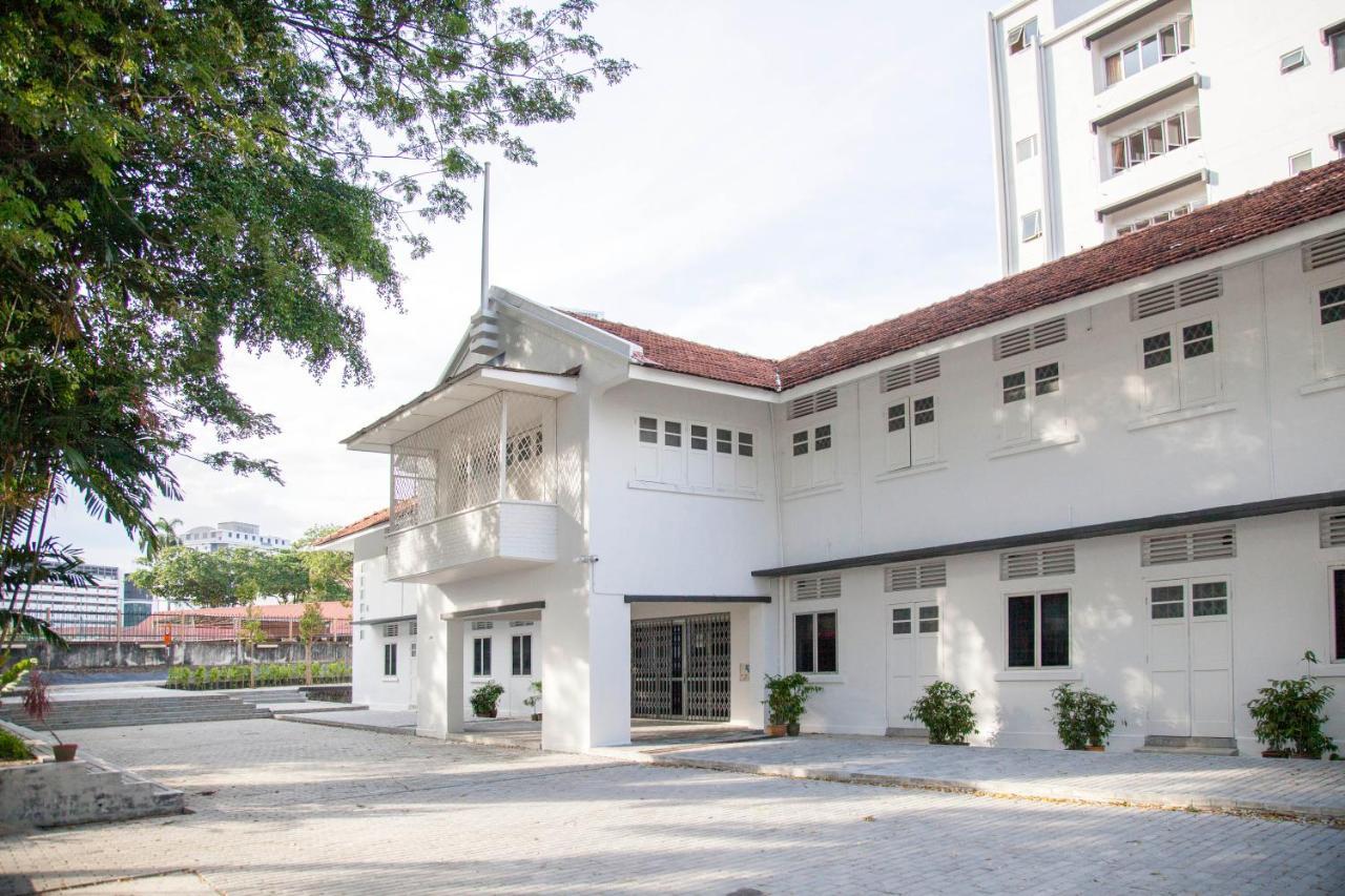Albergue Ywca Kuala Lumpur Exterior foto