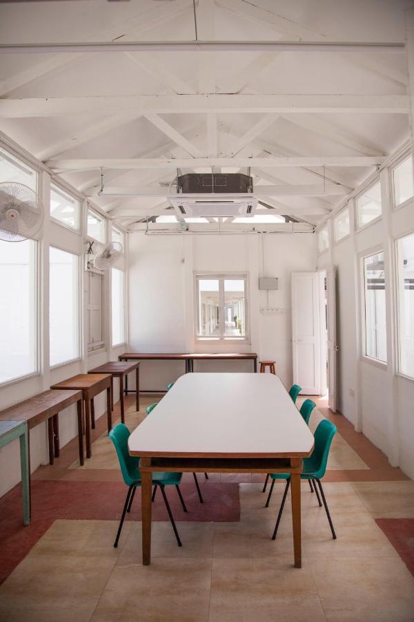 Albergue Ywca Kuala Lumpur Exterior foto