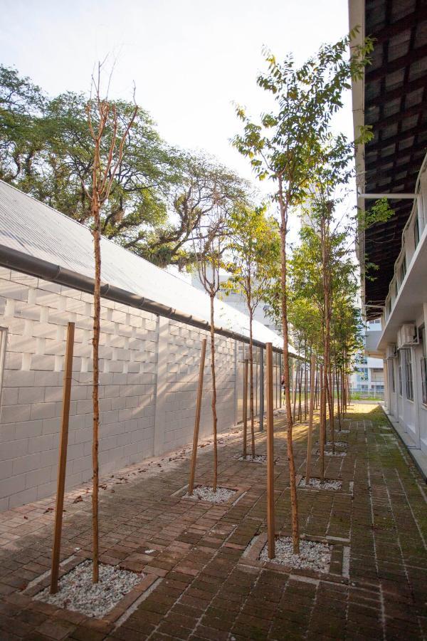 Albergue Ywca Kuala Lumpur Exterior foto